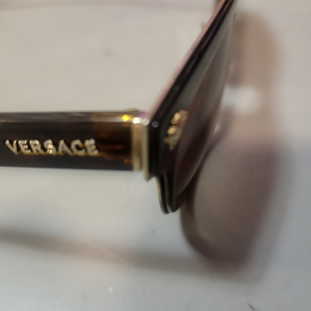 Versace sun glasses